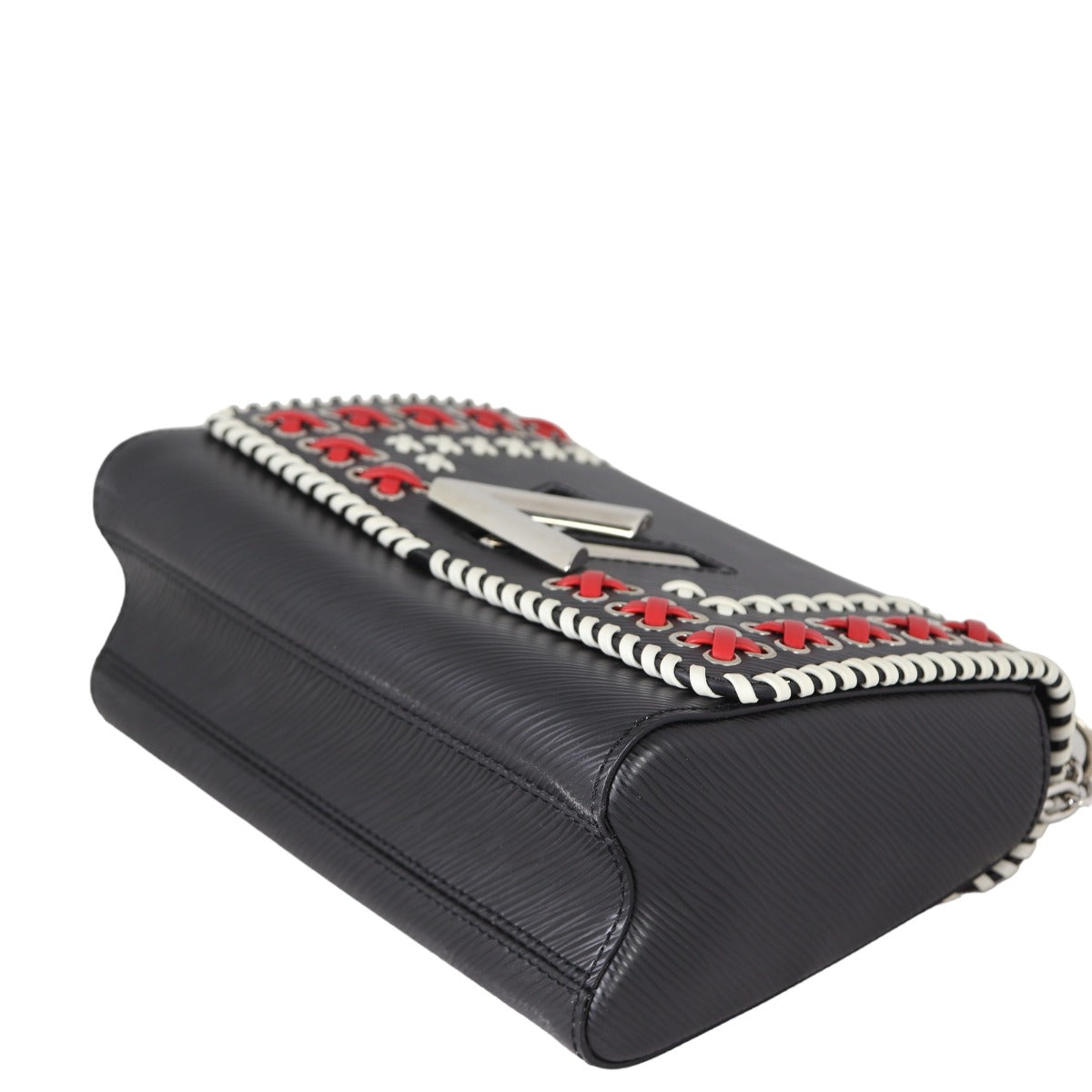 Louis Vuitton Twist MM Epi Whipstitch