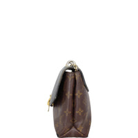 Louis Vuttion Pallas Chain Shoulder Bag Monogram