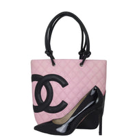 Chanel Ligne Cambon Tote Medium | Lambskin