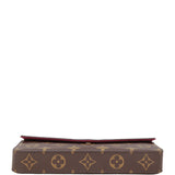 Louis Vuitton Pochette Felicie Monogram