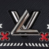 Louis Vuitton Twist MM Epi Whipstitch
