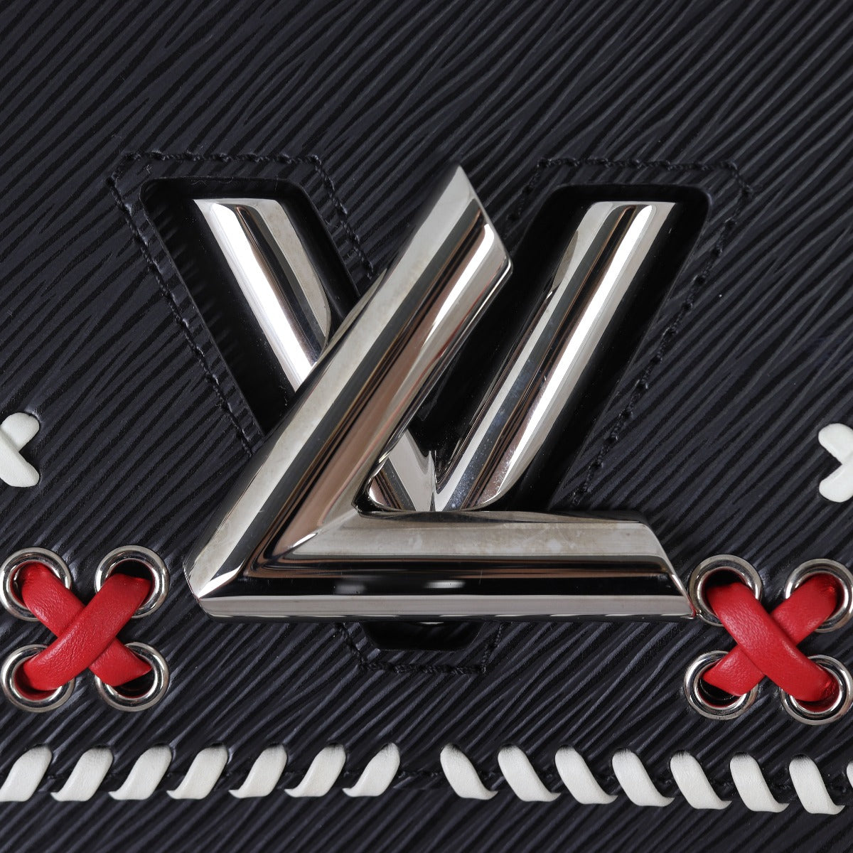 Louis Vuitton Twist MM Epi Whipstitch