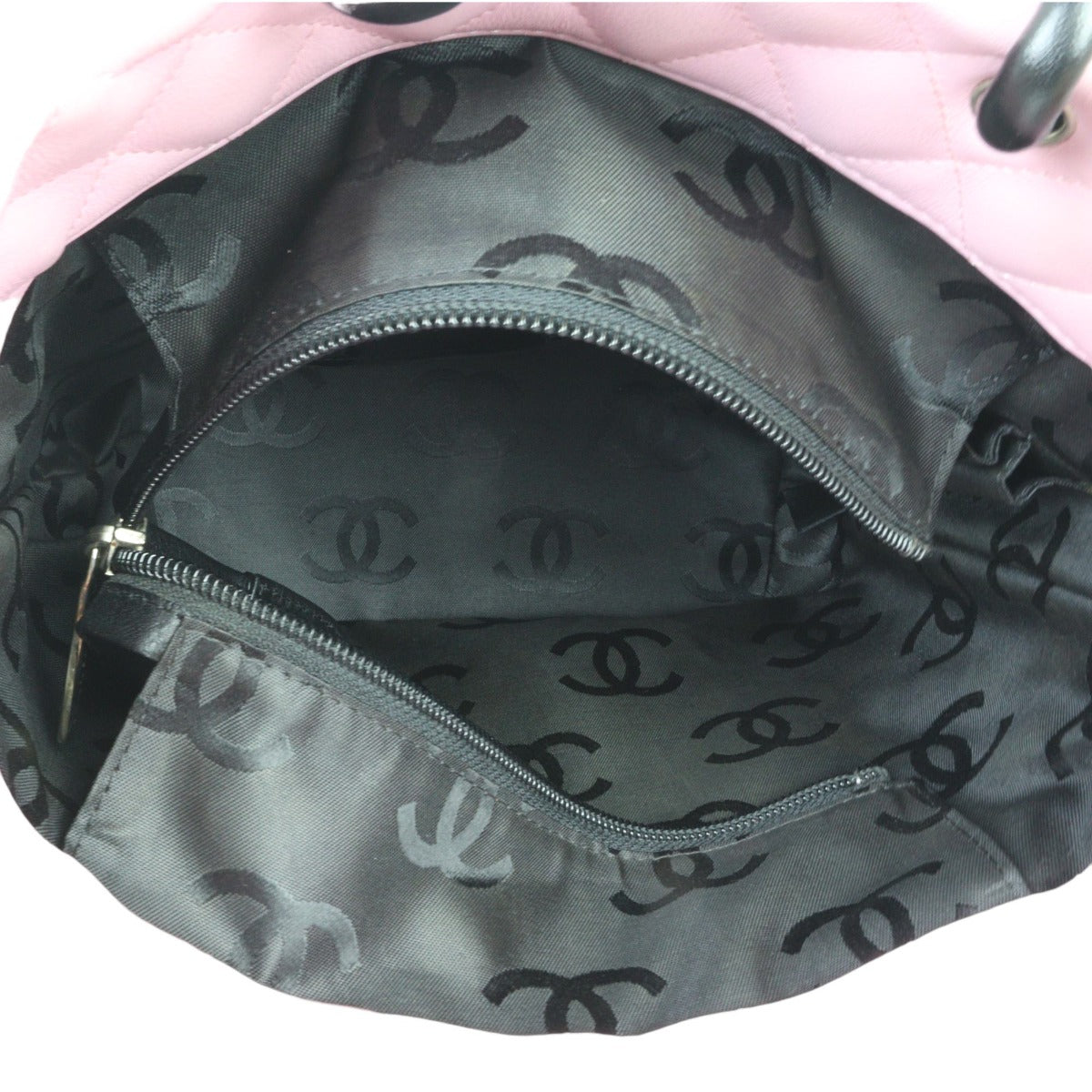 Chanel Ligne Cambon Tote Medium | Lambskin
