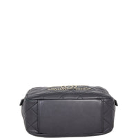 Chanel CC Studded Camera Chain Bag