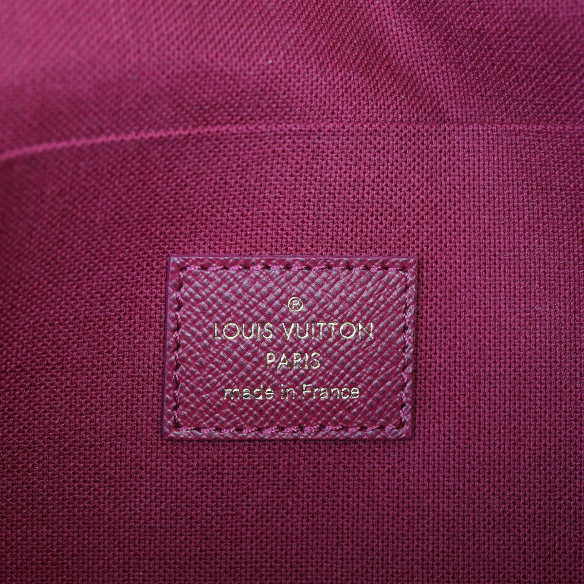 Louis Vuitton Pochette Felicie Monogram