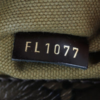 Louis Vuitton Sergent PM Monogram Date Code