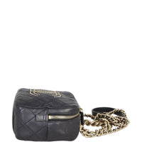 Chanel CC Studded Camera Chain Bag