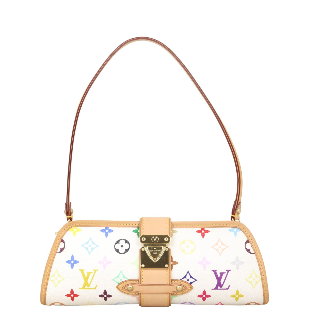 Louis Vuitton Shirley Monogram Multicolore