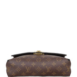 Louis Vuttion Pallas Chain Shoulder Bag Monogram
