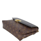 Louis Vuttion Pallas Chain Shoulder Bag Monogram