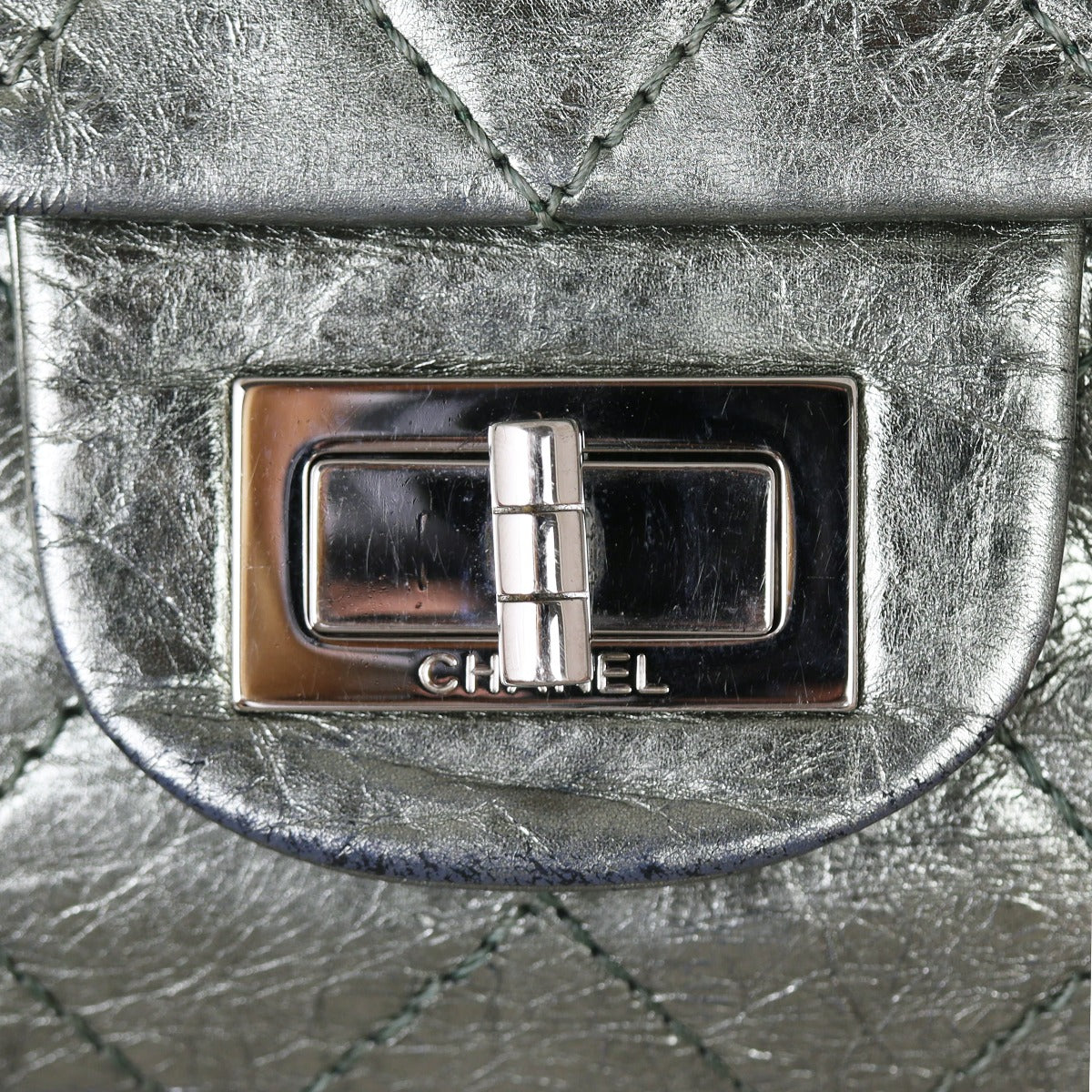 Chanel Reissue 2.55 Classic 227 Flap Hardware