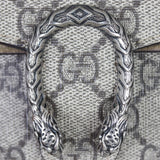 Gucci Dionysus GG Supreme Super Mini Bag Hardware