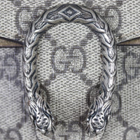 Gucci Dionysus GG Supreme Super Mini Bag Hardware