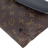 Louis Vuttion Pallas Chain Shoulder Bag Monogram