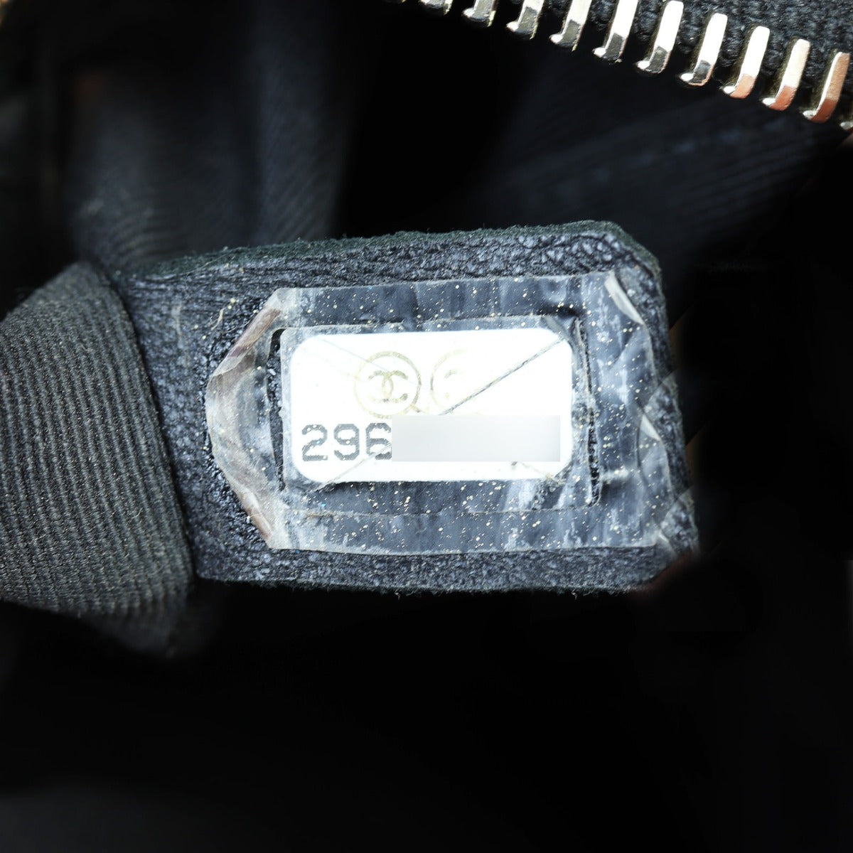 Chanel CC Studded Camera Chain Bag