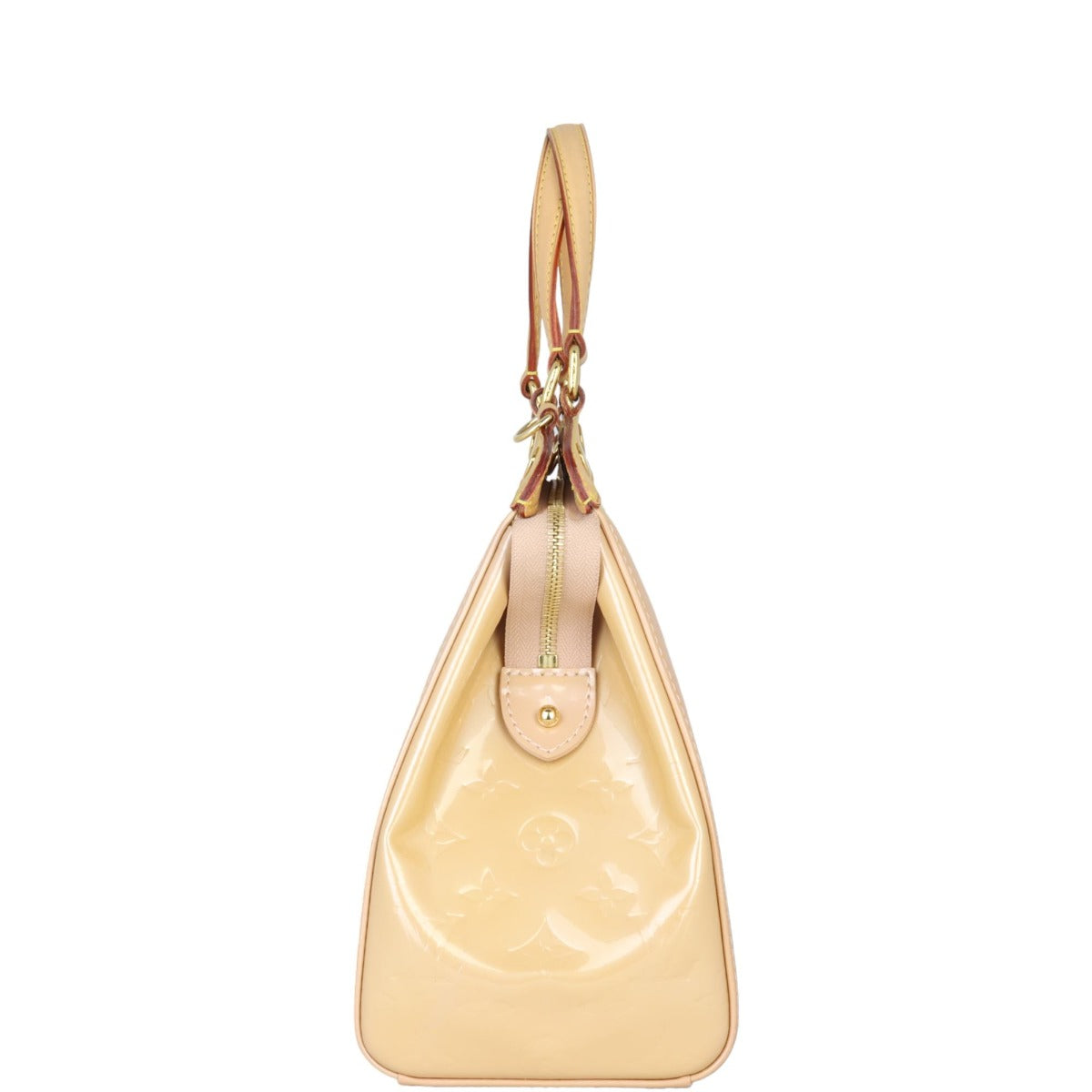 Louis Vuitton Brea MM Monogram Vernis