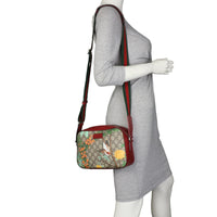 Gucci GG Supreme Tian Shoulder Bag