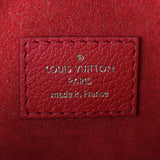 Louis Vuitton Victoire Monogram  Interior Stamp