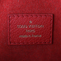 Louis Vuitton Victoire Monogram  Interior Stamp