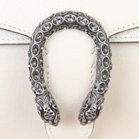 Gucci Dionysus Mini Leather Shoulder Bag Hardware