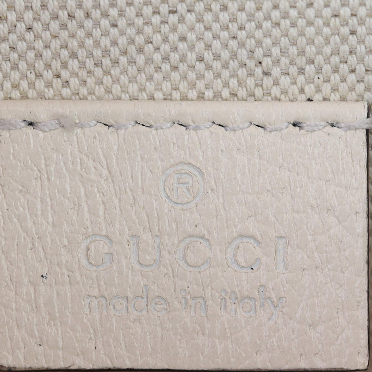 Gucci Dionysus Mini Leather Shoulder Bag Interior Stamp