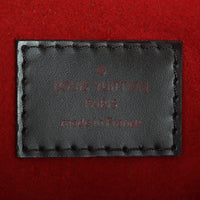 Louis Vuitton Trevi PM Damier Ebene Interior Stamp