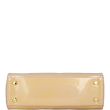 Louis Vuitton Brea MM Monogram Vernis