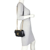 Gucci GG Marmont Matelasse Mini Shoulder Bag