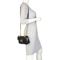 Gucci GG Marmont Matelasse Mini Shoulder Bag
