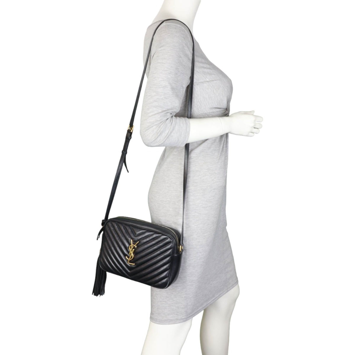 Saint Laurent Lou Camera Bag