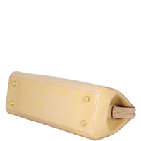 Louis Vuitton Brea MM Monogram Vernis