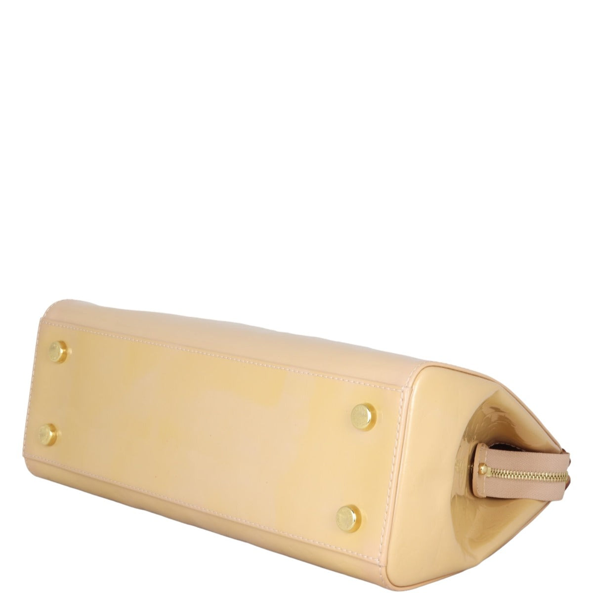 Louis Vuitton Brea MM Monogram Vernis