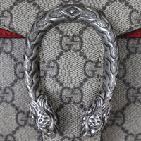 Gucci Dionysus GG Supreme Small Shoulder Bag Hardware