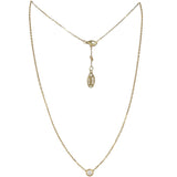 Cartier D’Amour Necklace 18k Yellow Gold Small