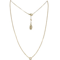 Cartier D’Amour Necklace 18k Yellow Gold Small