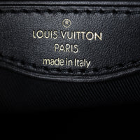 Louis Vuitton Boulogne Monogram Noir