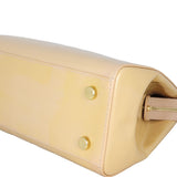 Louis Vuitton Brea MM Monogram Vernis