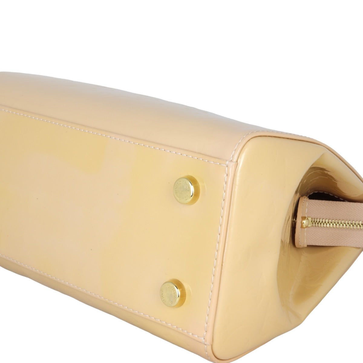 Louis Vuitton Brea MM Monogram Vernis