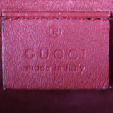 Gucci Dionysus GG Supreme Small Shoulder Bag Interior Stamp