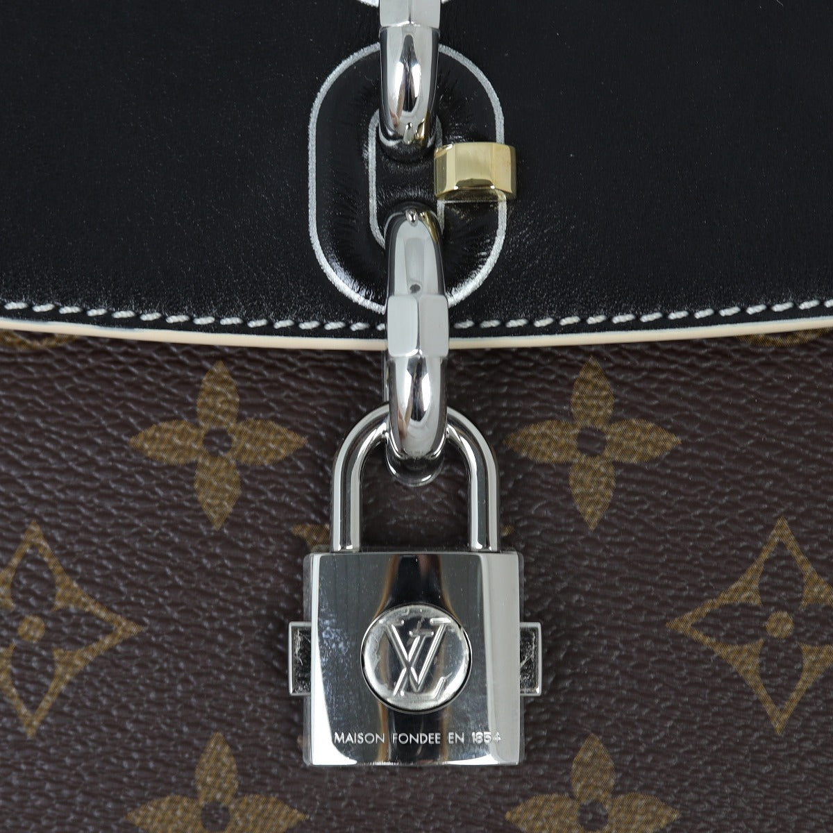 Louis Vuitton Chain It Bag Monogram