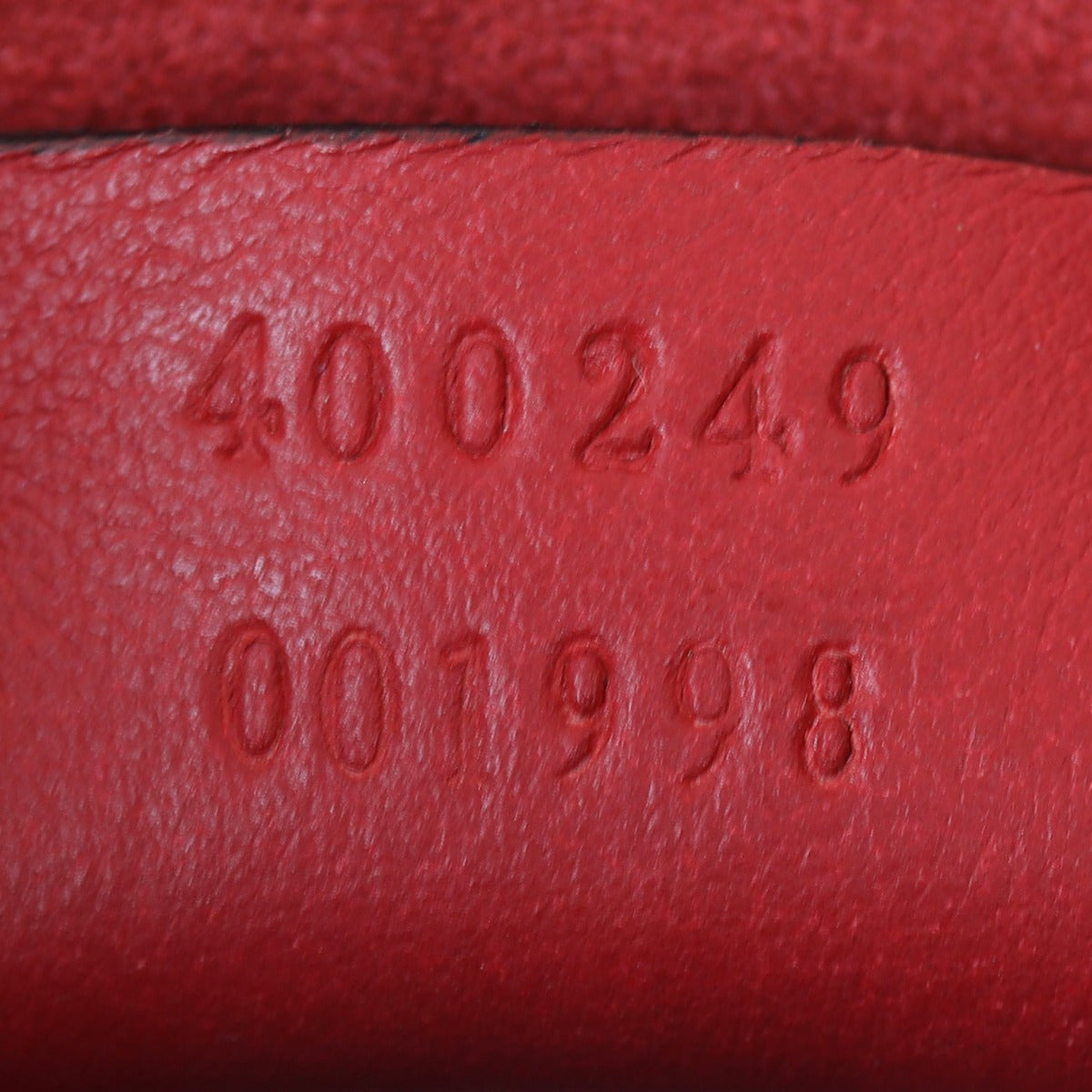 Gucci Dionysus GG Supreme Small Shoulder Bag Date Code