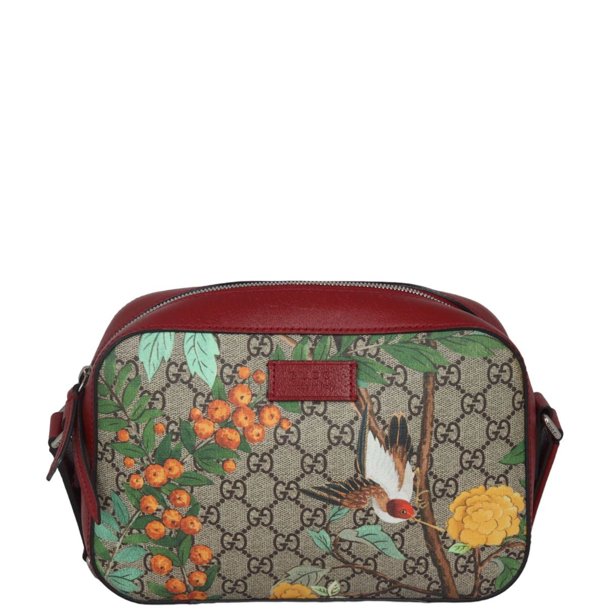 Gucci GG Supreme Tian Shoulder Bag