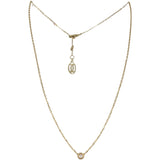 Cartier D’Amour Necklace 18k Yellow Gold Small