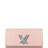 Louis Vuitton Twist Wallet Epi