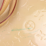 Louis Vuitton Brea MM Monogram Vernis