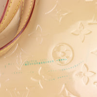 Louis Vuitton Brea MM Monogram Vernis