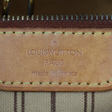 Louis Vuitton Neverfull MM Monogram Interior Stamp