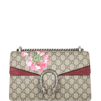 Gucci Dionysus GG Blooms Small Shoulder Bag