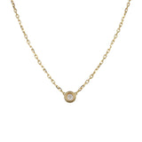 Cartier D’Amour Necklace 18k Yellow Gold Small