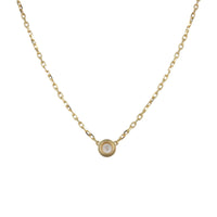 Cartier D’Amour Necklace 18k Yellow Gold Small